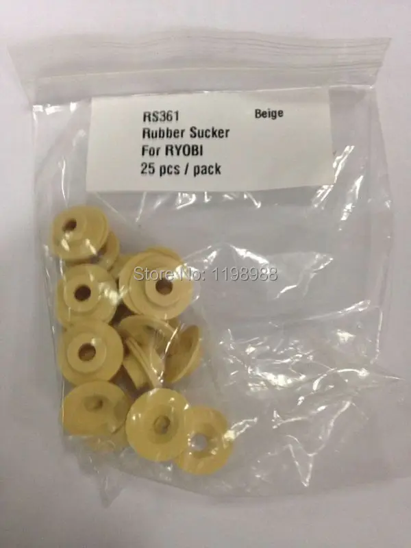 RS361 резиновая присоска для RYOBI