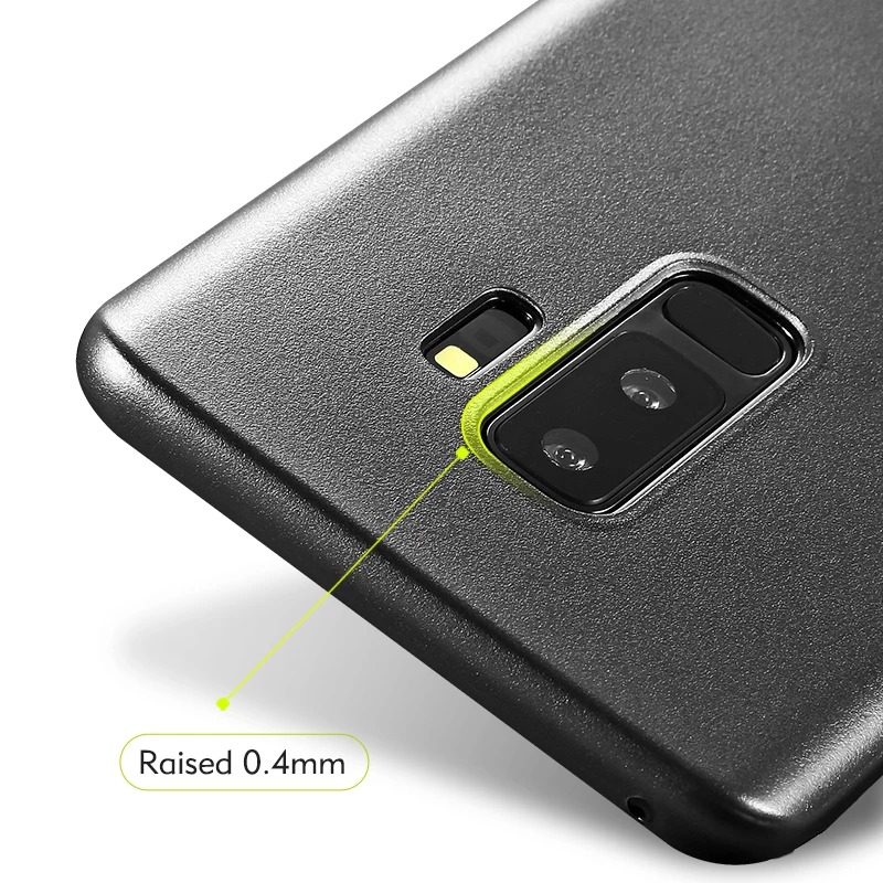 Benks Phone Case For Samsung Galaxy S9 Cover Slim Protective Cases Plus Coque Accessories |