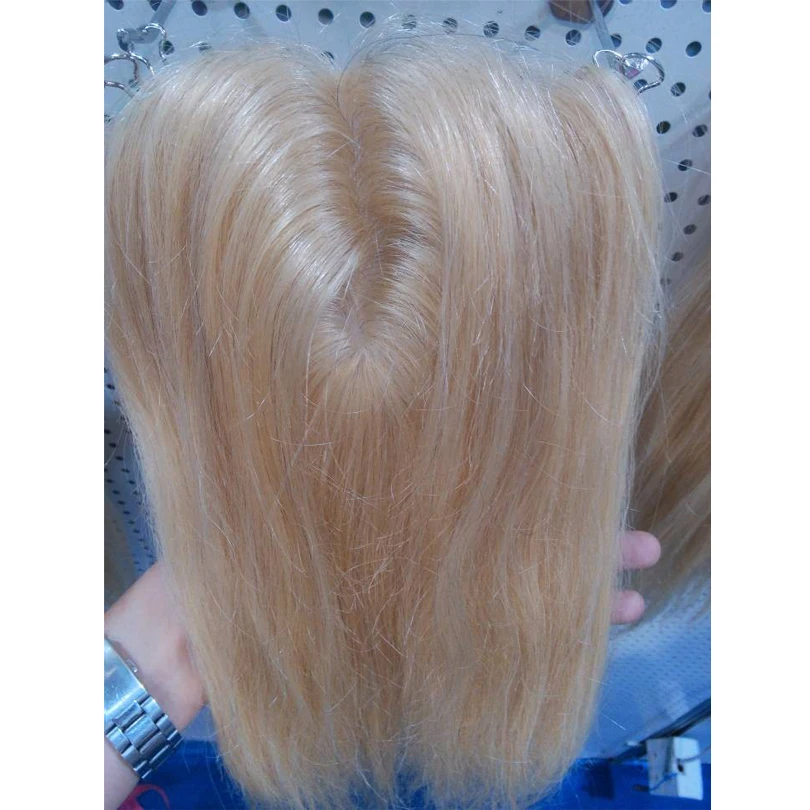 Подарок цвет 613 # базовое закрытие прямые (5 &quot* 5&quot) продукты Cabelo кружева волос