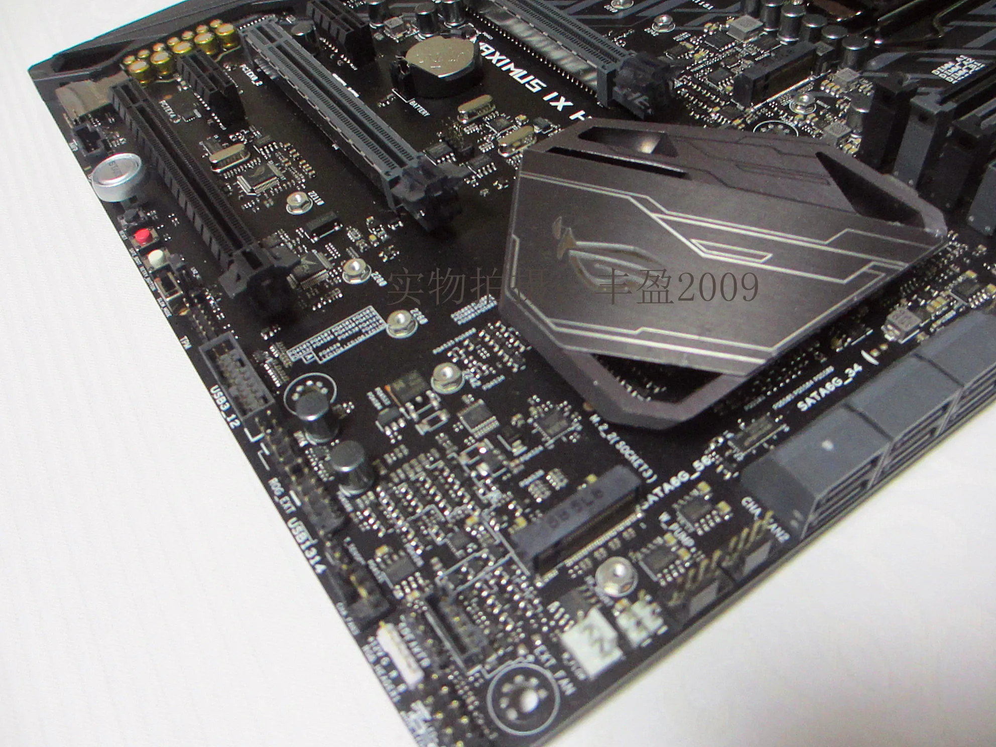 Asus MAXIMUS IX HERO M9H настольная материнская плата Z170 LGA 1151 i7 i5 i3 DDR4 64G atxматеринская