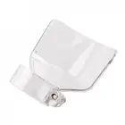 Прозрачный защитный чехол для электроинструменташлифовального инструменталезвия для электрической пилы, 2 шт.