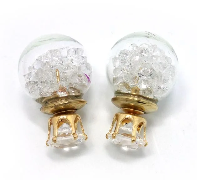 8 пар Лидер продаж дизайнерские модные брендовые ювелирные изделия