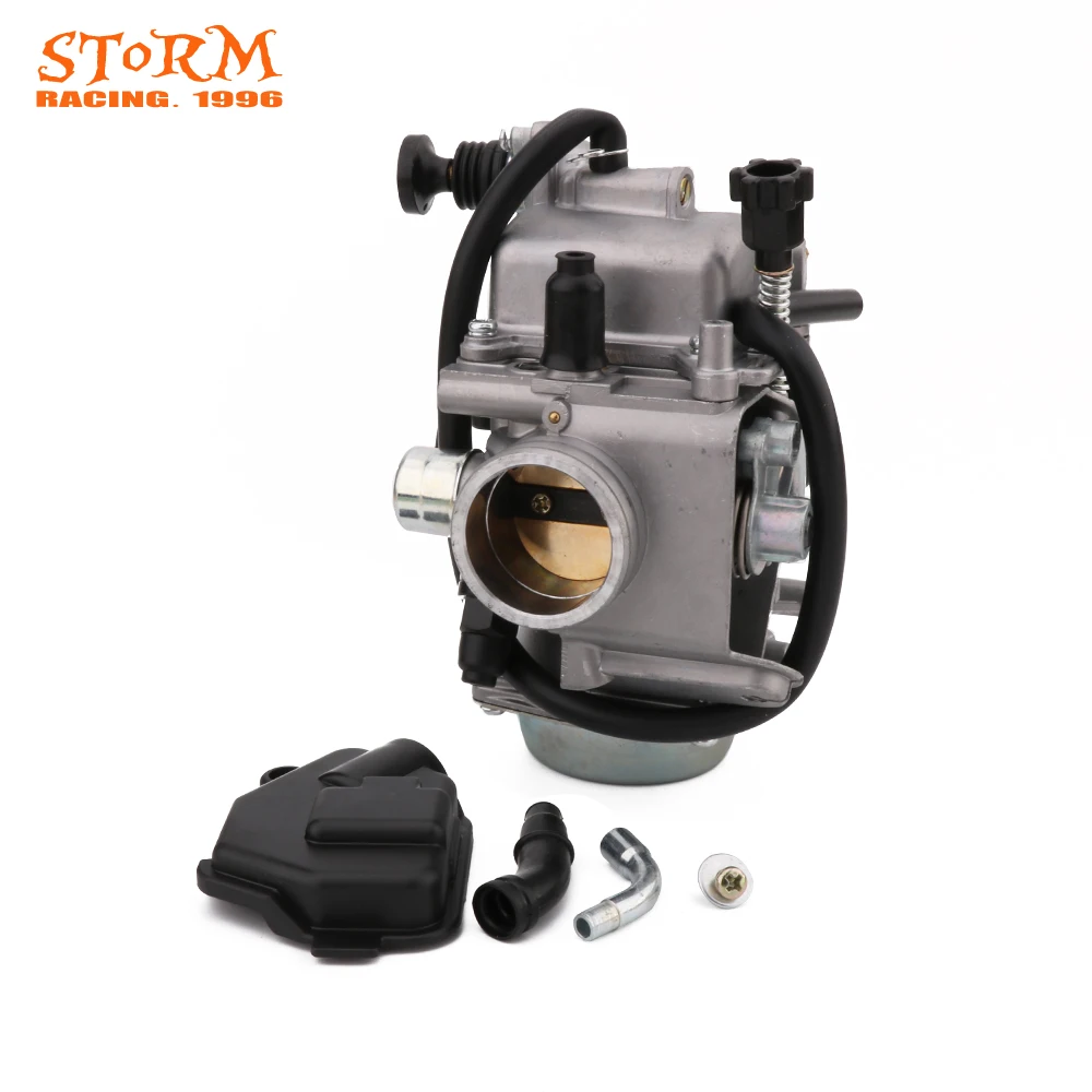 

Motorcycle Parts Throttle Base Cover Carburetor Carb For Honda ATC250SX TRX300FW TRX350 FE FM TM TE ES TRX400FW TRX450 FE FM