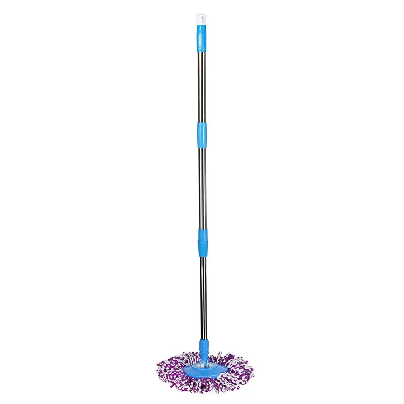 1 компл. спин-mop Полюс замена ручки для пола mop 360 без педаль версия груза падения |