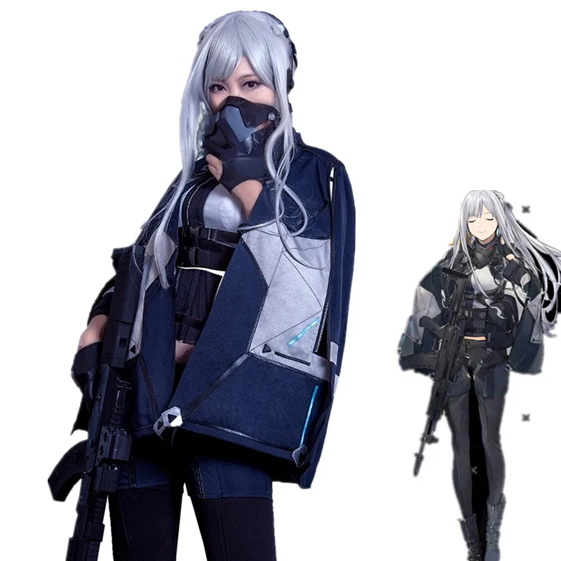 Игра для девочек первая линия маскарадные костюмы AK 12 форма пальто куртки наряд