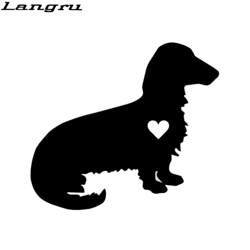 

Langru индивидуальная фотосессия прекрасная виниловая наклейка автостайлинг грузовик аксессуары креативный Jdm