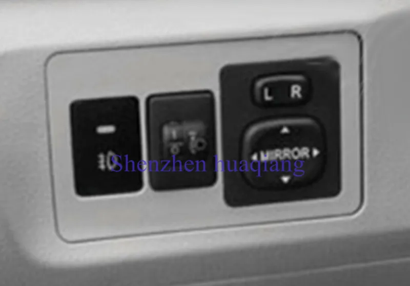 Противотуманный светильник Biurlink для Toyota Prado|fog light button|toyota switch buttonswitch for toyota |