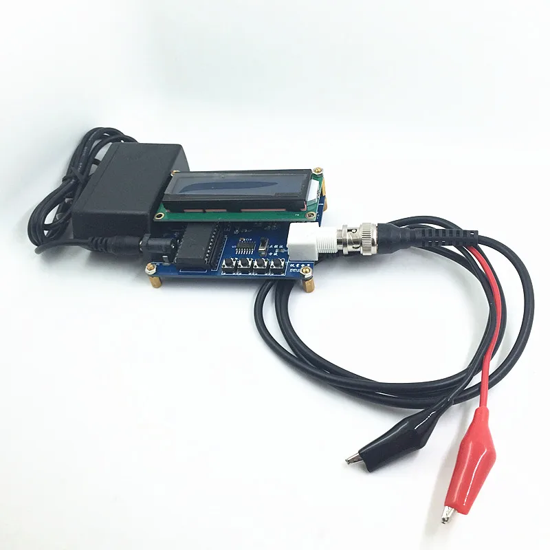 AD9850 (0 ~ 30 м) DDS источник сигнала Генератор сигналов модуль|module|module signal generator |