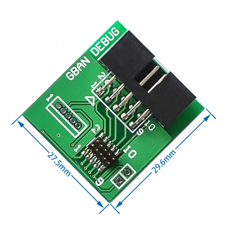 1 комплект Bluetooth 4.0CC2540 zigbee CC2531 анализатора USB dongle BTool сжигание линия # Hbm0381 |