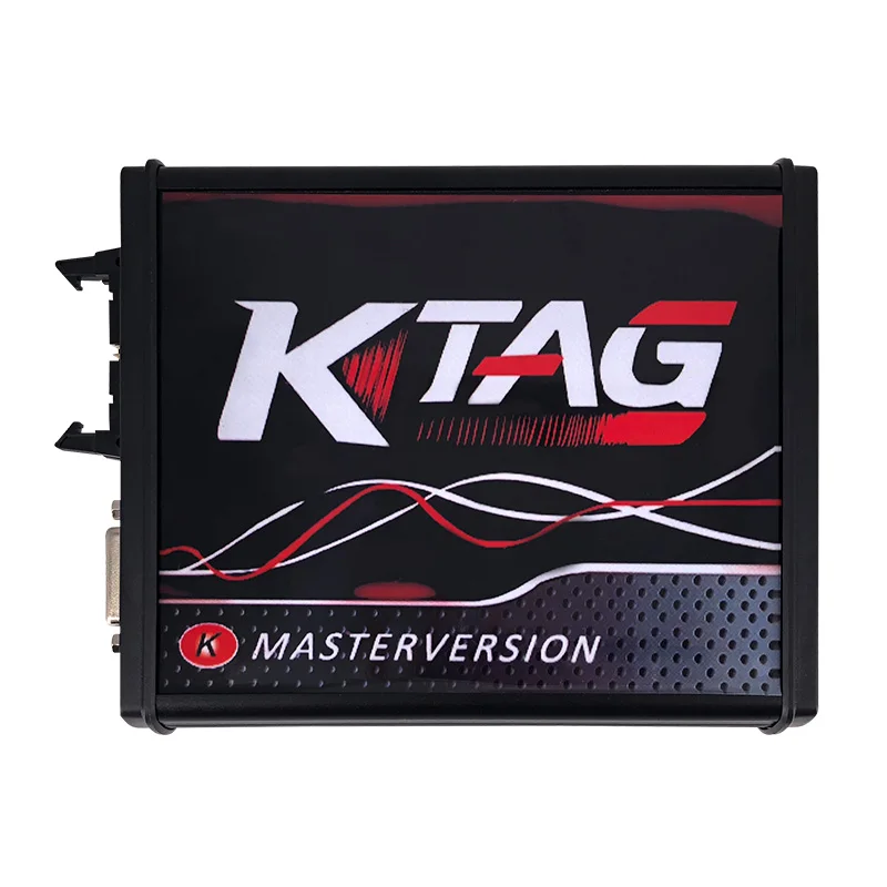 Красная печатная плата Kess V2 V5.017 SW V2.47 онлайн-версия Plus Ktag 7 020 V2.25 красная