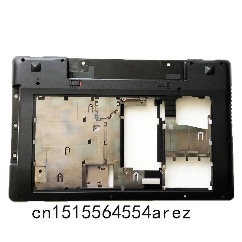 Новый оригинальный ноутбук lenovo Z580 Z585 базовый чехол/Нижняя крышка 3ALZ3BALV10|Сумки и