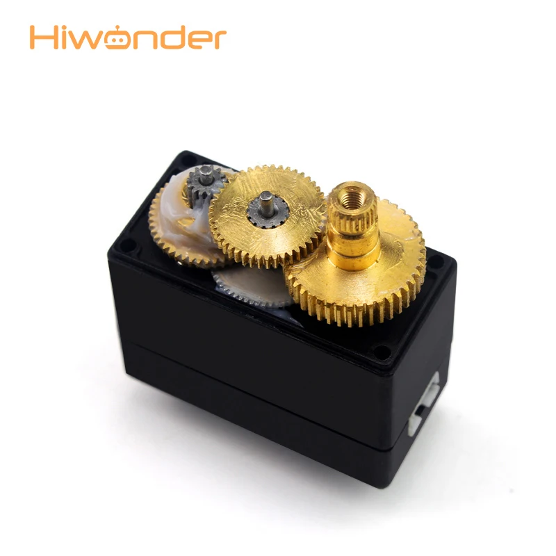 Hiwonder Робот микро сервопривод умный для вертолета самолет модель автомобиля 180