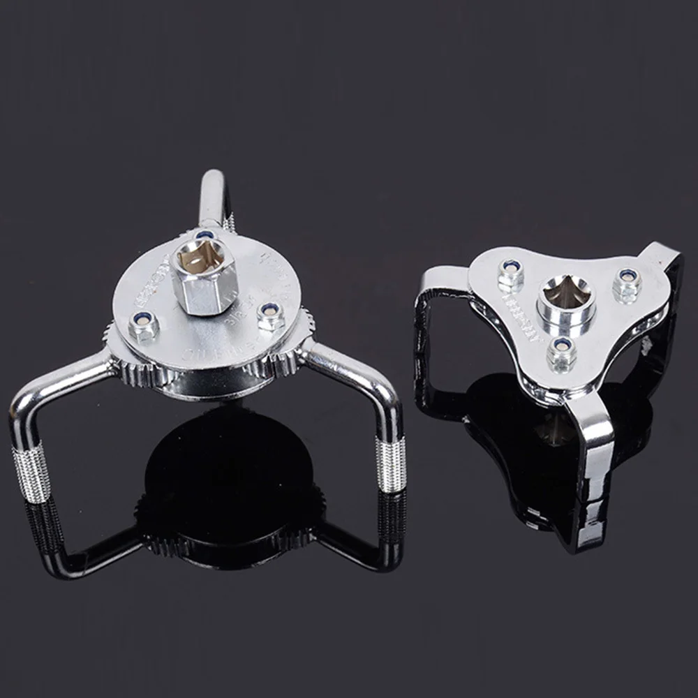 Регулируемый двухсторонний масляный фильтр для ремонта автомобиля сплав 3