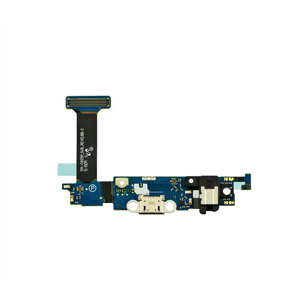 Для Samsung Galaxy S6 Edge SM G925A G925F G925I G925P G925T G925V зарядный порт гибкий кабель сменная деталь