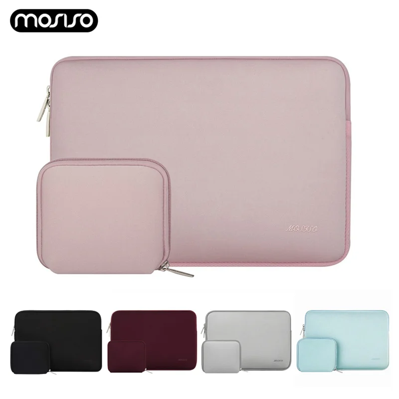 

MOSISO Laptop Sleeve for Macbook Dell HP Asus Acer Lenovo 11 12 13.3 14 15 inch Laptop Bag Case for Mac Pro 13 15 Notebook Bags