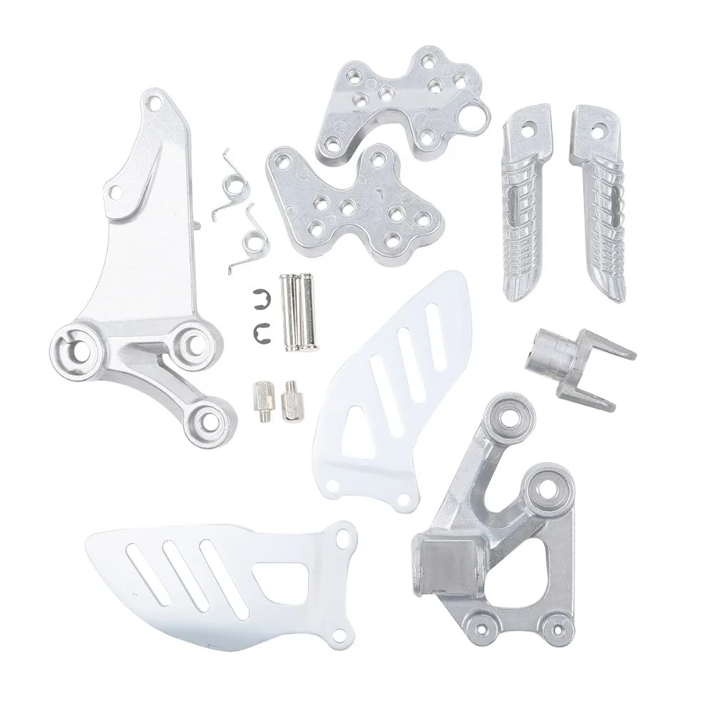 Передние Подножки для SUZUKI GSXR600/750 2006 2010 07 08 09|Подставки под ноги| |