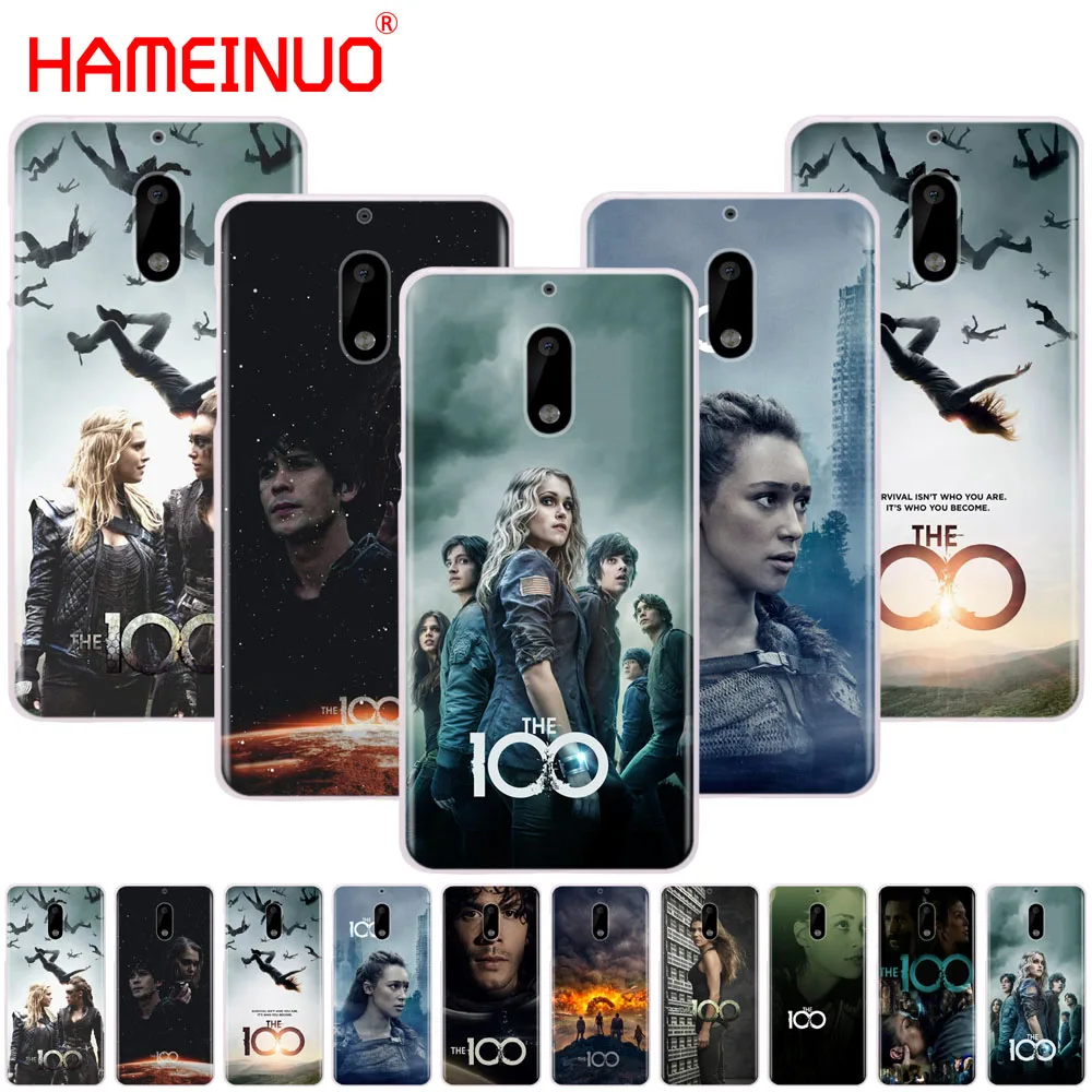 Чехол HAMEINUO сто 100 для ТВ шоу чехол телефона Nokia 9 8 7 6 5 3 Lumia 640 640XL 2018|Бамперы| |