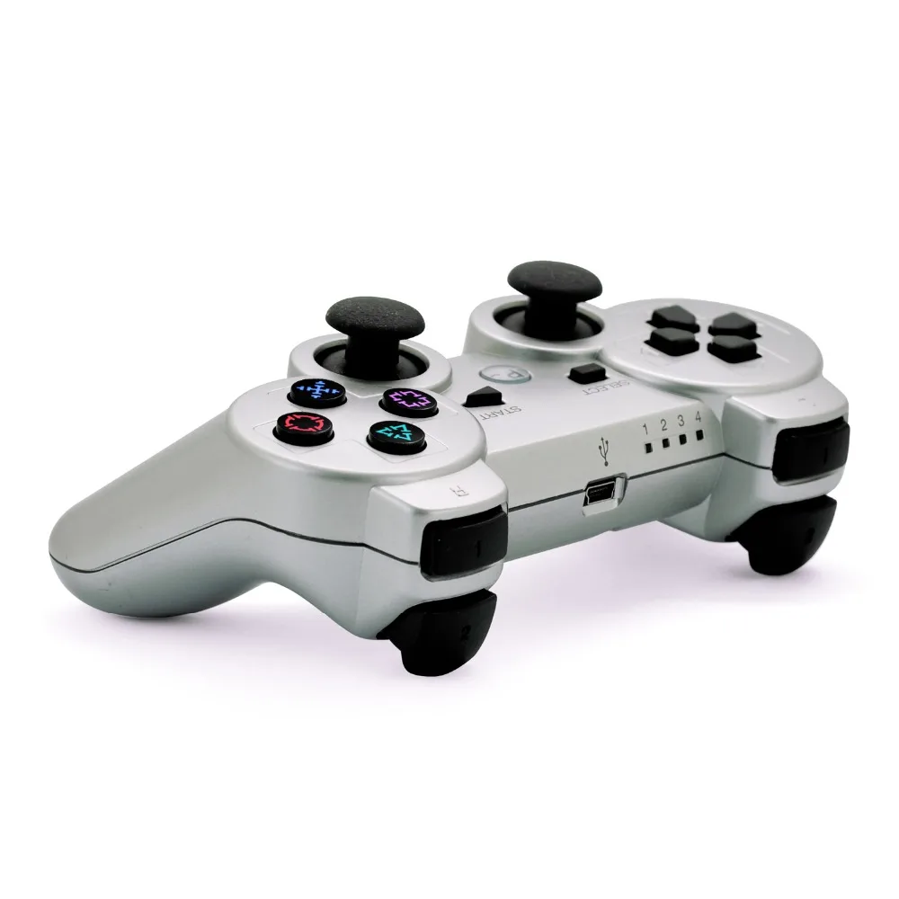 Hot for SONY PS3 Controller Wireless Bluetooth Joysticks DUALSHOCK 3 SIXAXIS PlayStation Game | Электроника