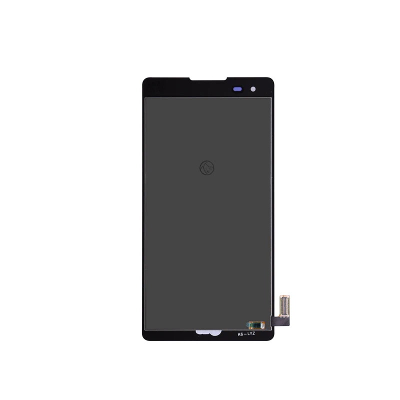 ЖК дисплей для Lg X Style K6 K200 кодирующий преобразователь сенсорного экрана в сборе с