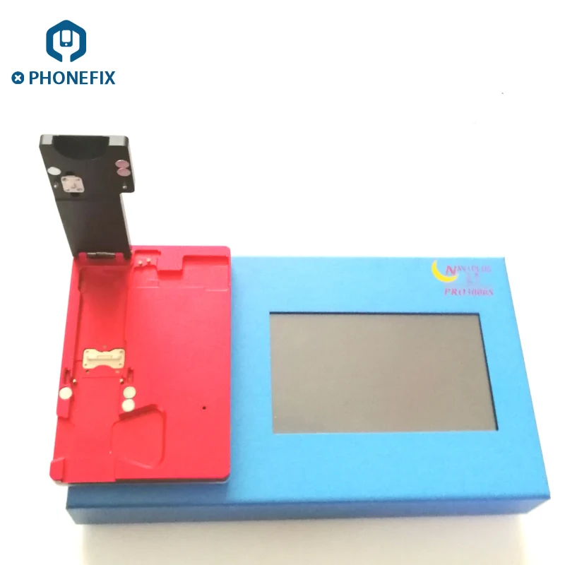 PHONEFIX Naviplus Pro3000S NAND программатор SN инструмент для ремонта ошибок чтения и записи