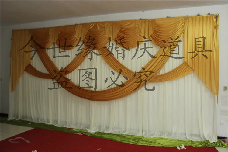 Лидер продаж свадебный фон с занавеской Фотофон искусственные шторы из вискозы