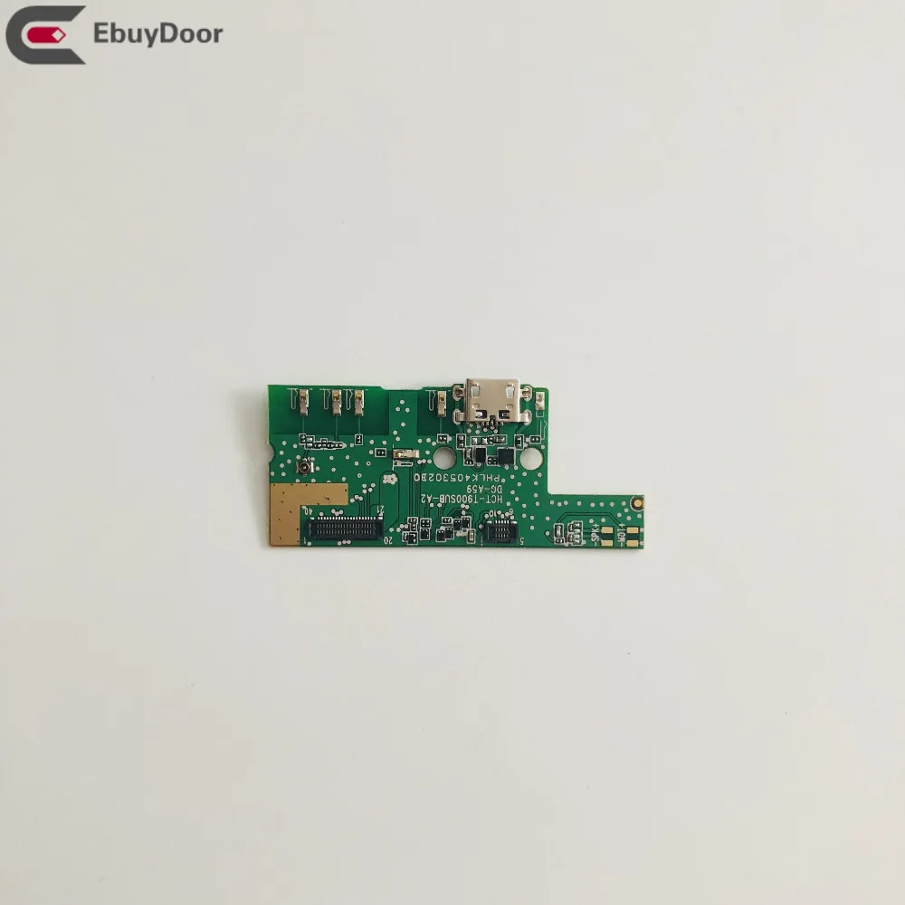 

New USB Plug Charge Board For DOOGEE MIX MTK Helio P25 Octa Core 5.5Inch FHD 1280x720 Smartphone