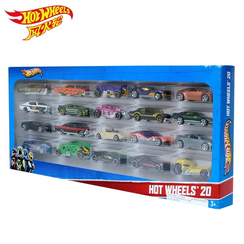 Лидер продаж спортивный автомобиль Hotwheels из сплава 20 штук модель автомобиля H7045