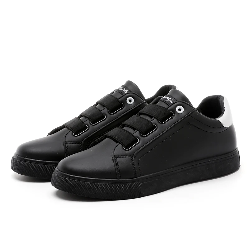 2018 spring new sports breathable zapatilla hombre shoes feet boys solid color wear deodorant sneakers skateboarding men | Спорт и