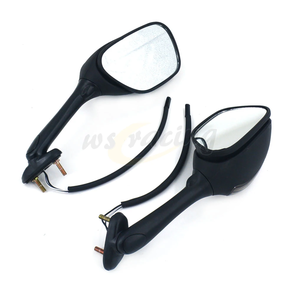 Поворотная фара для мотоцикла зеркало заднего вида SUZUKI GSXR600 GSXR750 2006 2010 GSXR1000 05 08 2005