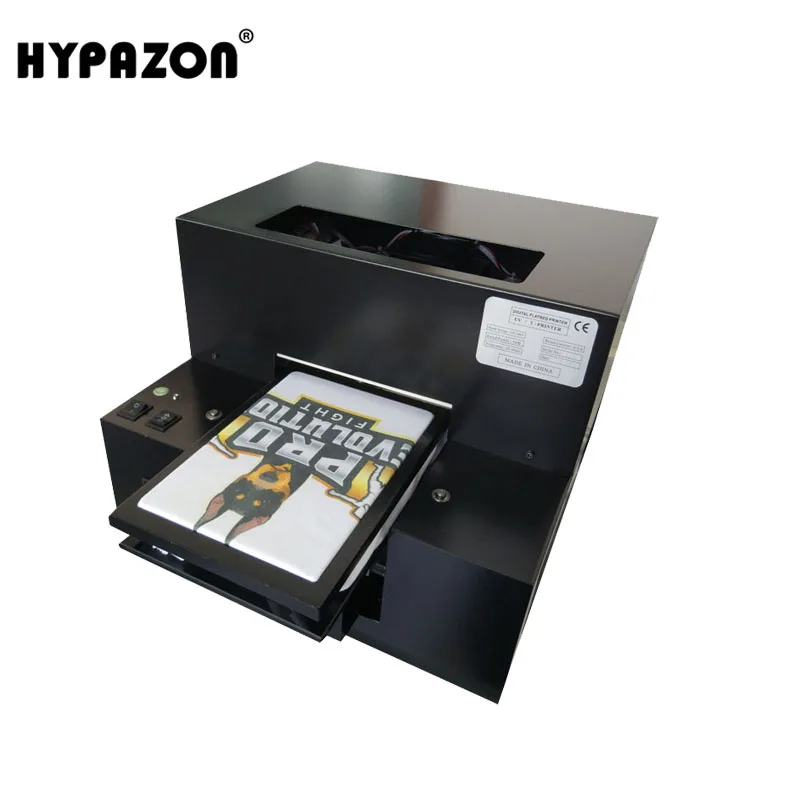 A4 размер Прямая футболка принтер с dx5 печатающая головка|a4 printer|printer a4printer shirts |