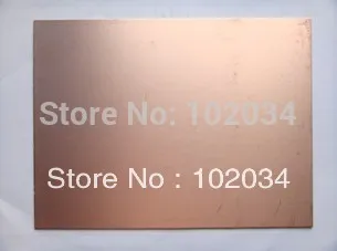 

50pcs Single/Double Side 10*15 FR4 FR-4 Glass fiber Blank Copper Printed Circuit Board Universal Prototype PCB
