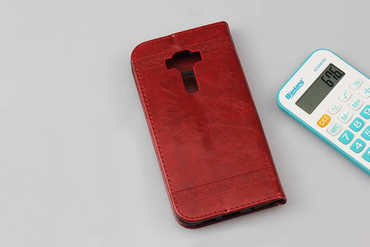 AMMYKI asus Ze520kl Чехол линия styleNo запах высокого класса Телефон откидная Обложка на заднюю панель из искусственной кожи 5,2 'для asus zenfone 3 ze520kl чехол