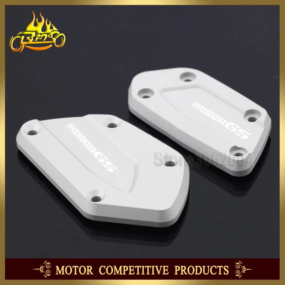 Передний тормоз сцепления бачок заглушки мотоцикла для BMW R-ninet 2015-2016 R1200GS LC