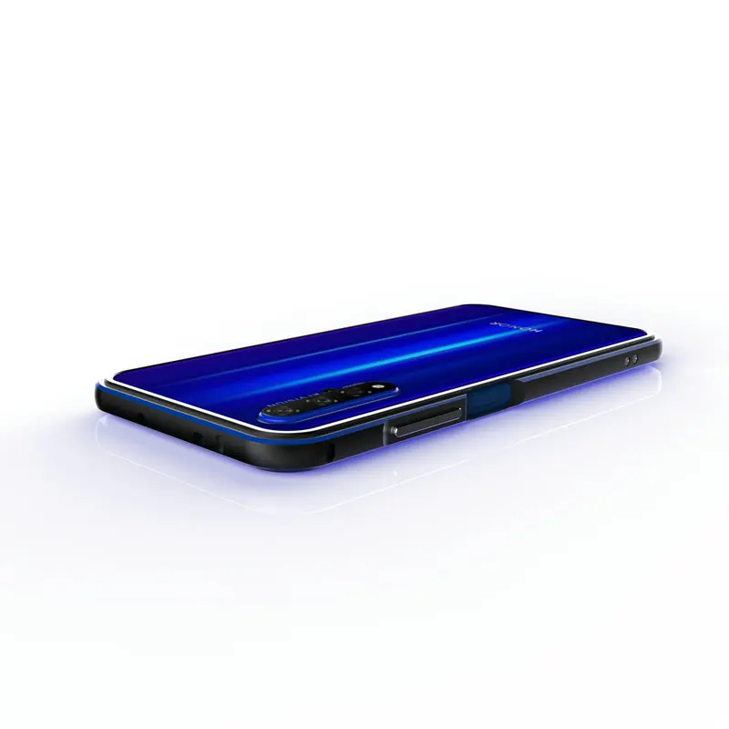 Huawei Honor 20 Pro Honor20 рамка роскошный ультра тонкий ударопрочный защитный чехол алюминиевый бампер для huawei Honor 20 чехол s крышка