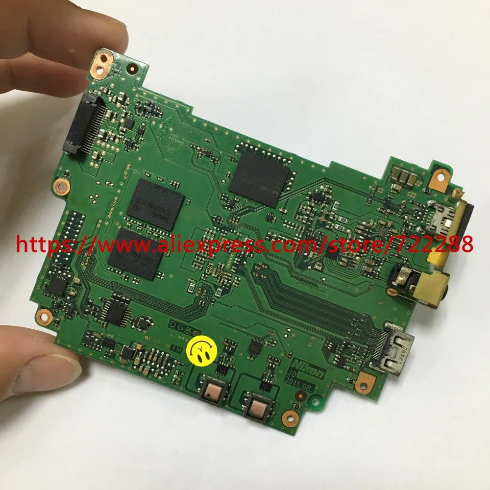 Запасные части для материнской платы Nikon D4 материнская плата DG PCB блок 1H998 359|parts|parts