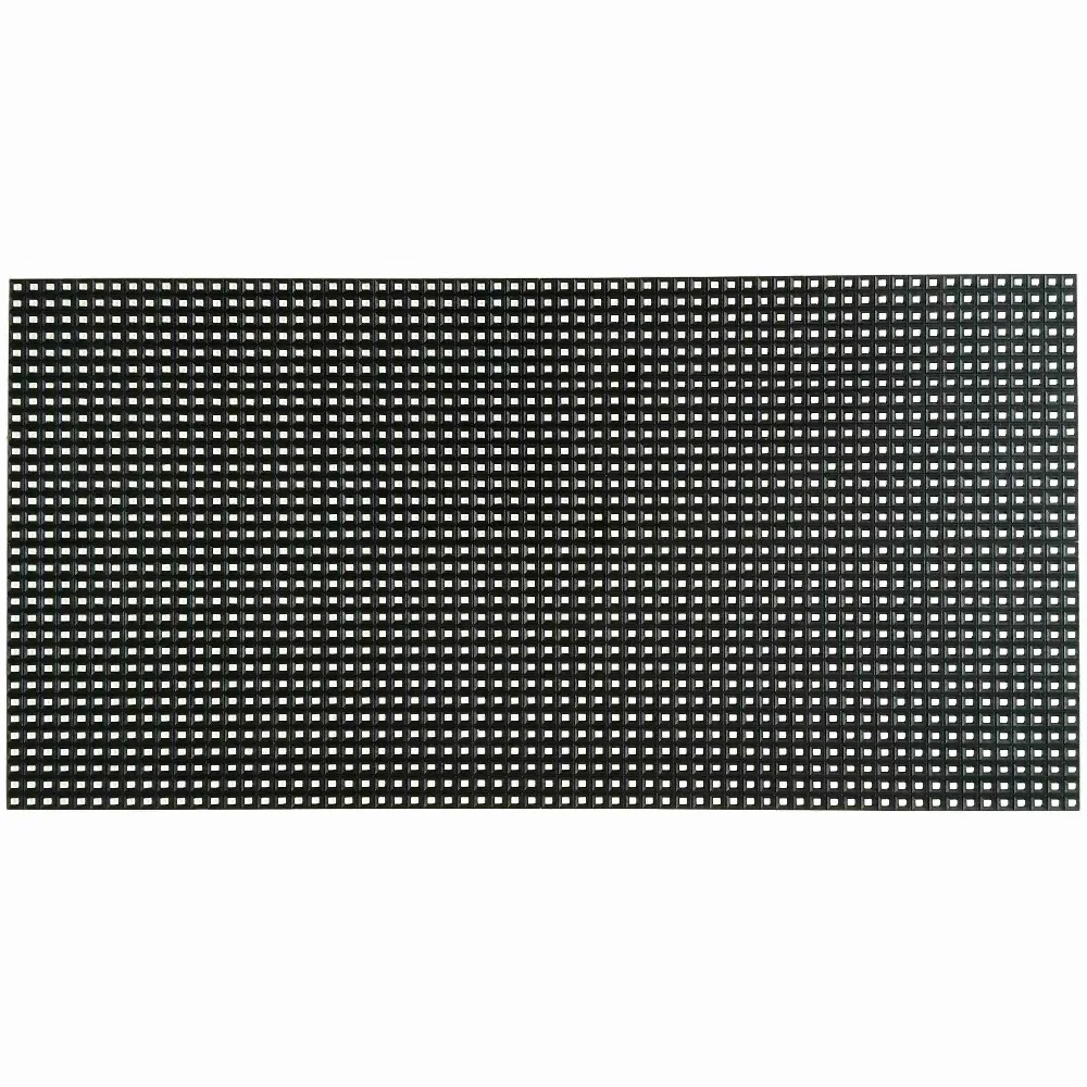 Монохромный СВЕТОДИОДНЫЙ экран P7.62 F5.0 SMD красного цвета для помещений модуль