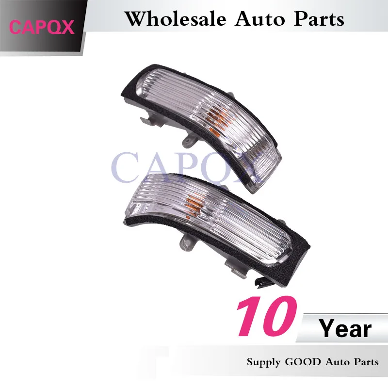Зеркало заднего вида CAPQX сигнальная лампа для Toyota CAMRY 2006 2011 VIOS 2008 2009 2010 2012|signal|signal