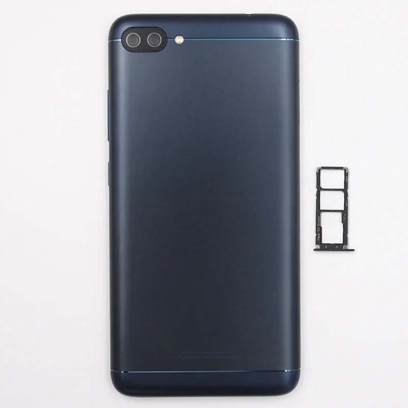 Новая задняя крышка BaanSam для аккумулятора корпус SIM карты ASUS Zenfone 4 Max ZC554KL с