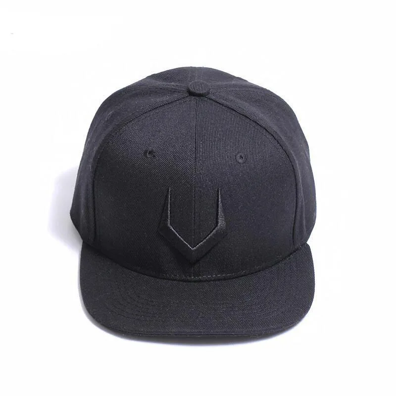 Высококачественная Серая шерстяная Кепка snapback с 3D вышивкой в стиле хип-хоп