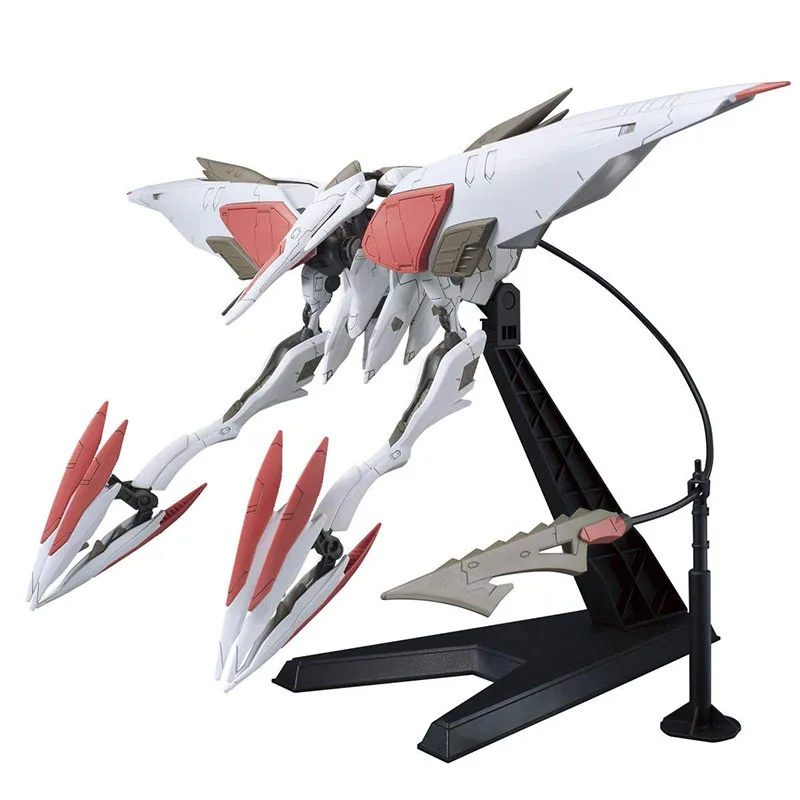 Bandai Gundam HG 1/144 мобильный бронированный HASHMAL костюм сборные модельные комплекты
