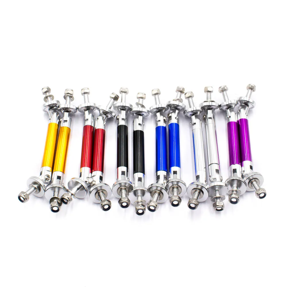 Универсальный Гоночный разветвитель для переднего бампера стержень стойка