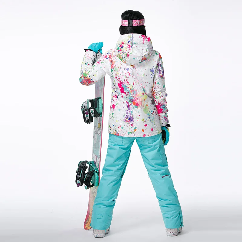 Профессиональные Женщина Спорта На Открытом Воздухе Дышащий Водонепроницаемый