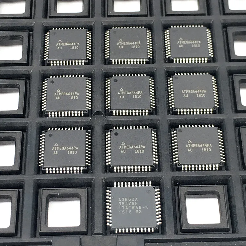 10 шт./лот ATMEGA644PA-AU ATMEGA644PA ATMEGA644