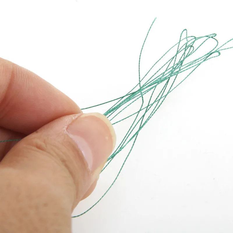 100M 20LB 0.18mm 1 PCS Super Strong Fishing Line Braided 4 Strands wire Wholesale | Спорт и развлечения