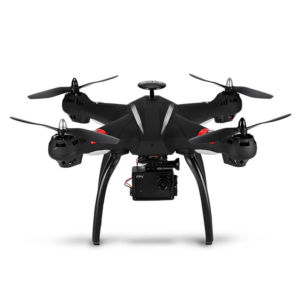 Bayangtoys X21 RC Quadcopter бесщеточный GPS 6 оси с Wi-Fi FPV-системы 1080 P HD Камера геомагнитного