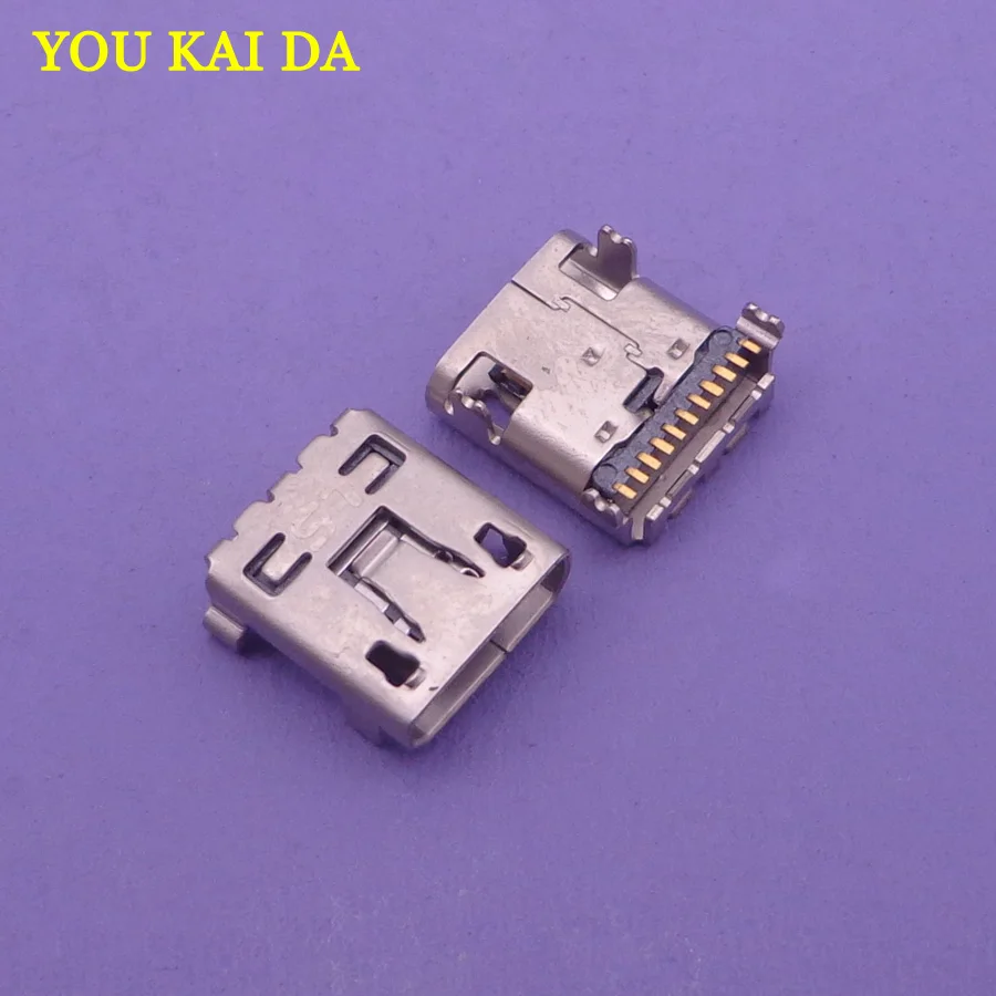 20x микро мини USB разъем для зарядки док станции Разъем Бесплатная доставка LG G2 D800