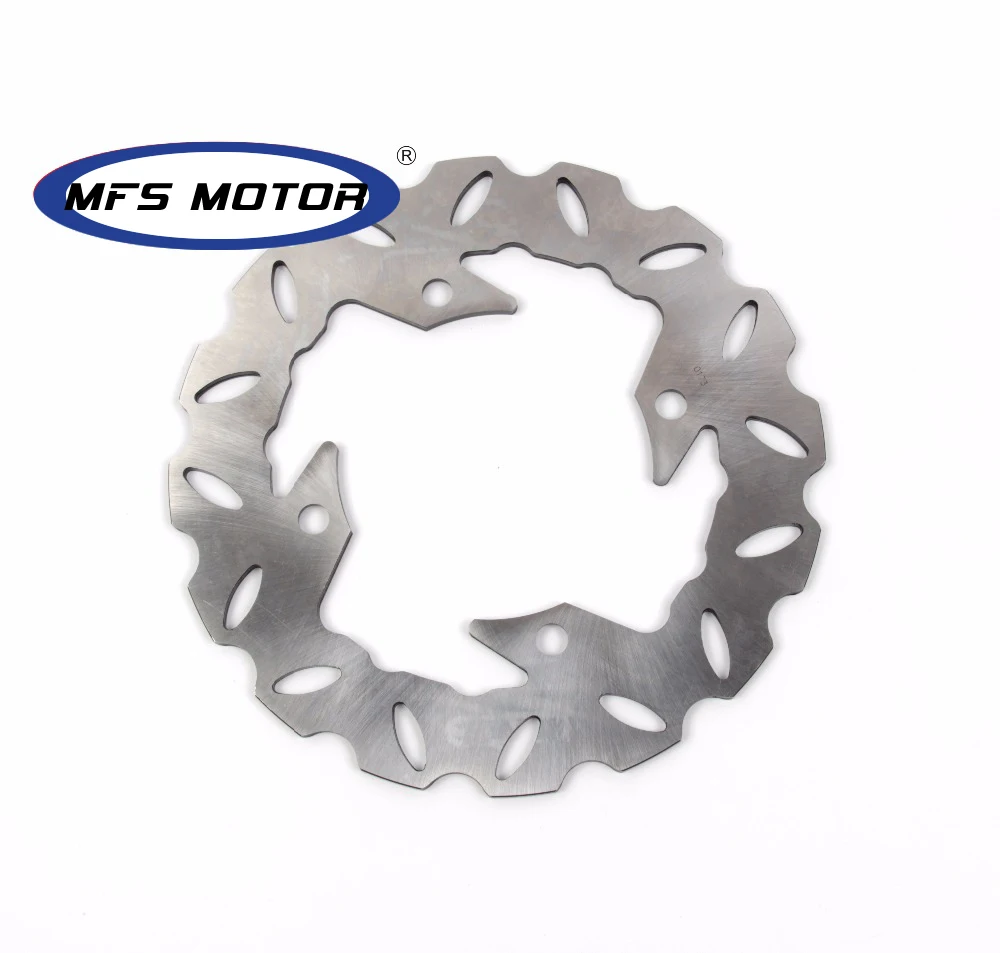 

CNC Front/Rear Brake Discs For Honda CBR600F 2001-2007 CBR600F4i CBR 600 F4i Motorcycle Floating Brake Disc Rotor