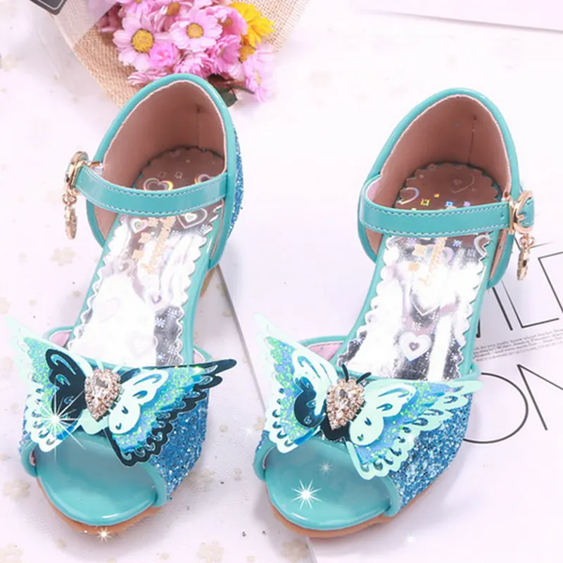 Girl Shoes Kids Dress Shoes Kids Girls Sandals High Heel Children Shoes Summer Princess Sandal Butterfly Wedding Party Shoes 0 Off Girl Shoes Kids Dress Shoes Kids Girls Sandals High Heel Children Shoes Summer Princess Sandal Butterfly Wedding Party Shoes 0 Off