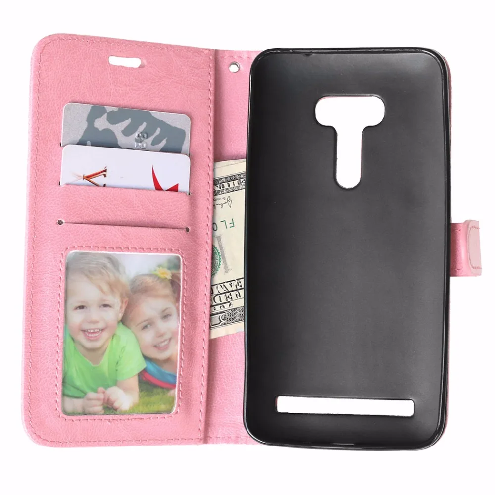 Флип чехол для Asus Z00UD Zenfone Selfie ZD551KL ZD ZD551 551KL 551 KL 5 телефона кожаный Asus_Z00UD ZenfoneSelfie|case