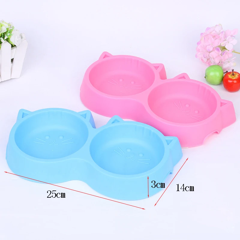 Горячая Распродажа косметическая миска для питья в форме лица экологически